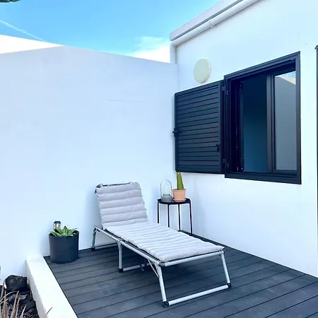 De Invitados Casa Lume Apartment *