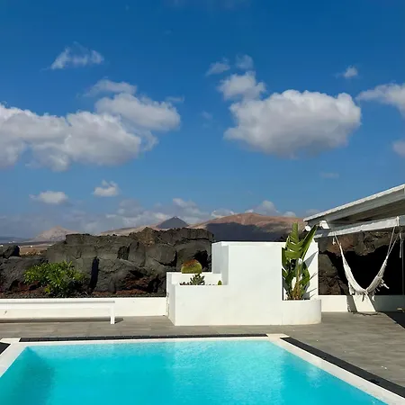 De Invitados Casa Lume Apartman Tahiche