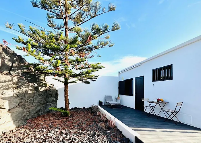 De Invitados Casa Lume דירה