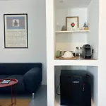 公寓 De Invitados Casa Lume *