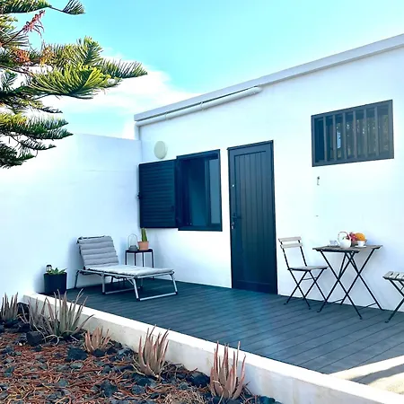 Apartamento Habitación De Invitados Casa Lume Tahiche