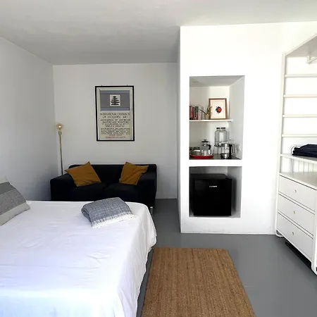 Apartamento Habitación De Invitados Casa Lume Tahiche