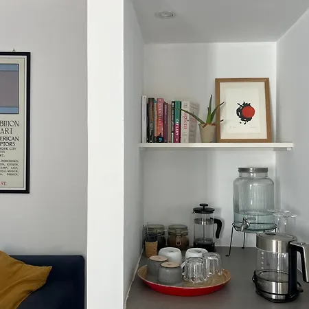 Apartment De Invitados Casa Lume