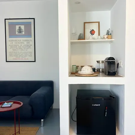 Apartamento Habitación De Invitados Casa Lume *