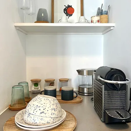 Habitación De Invitados Casa Lume *