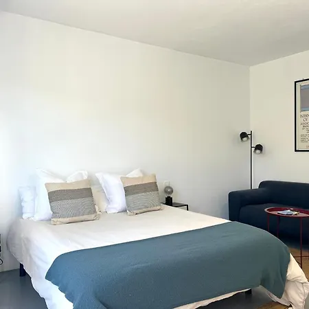 Habitación De Invitados Casa Lume *