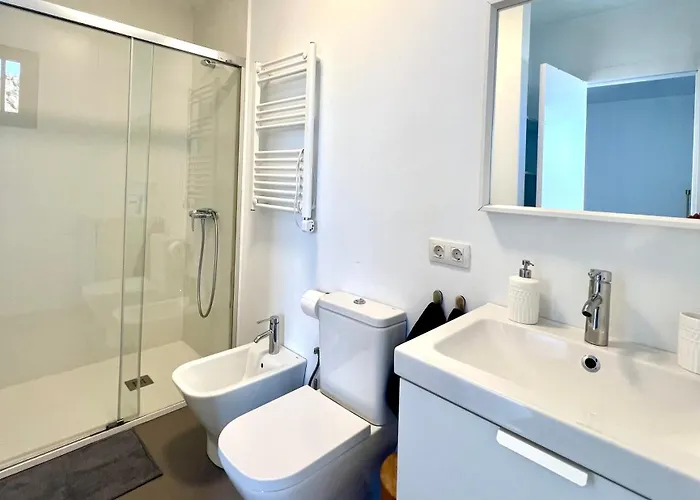 Habitación De Invitados Casa Lume