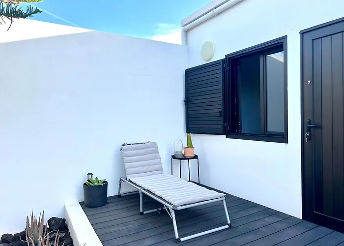 De Invitados Casa Lume Apartment *