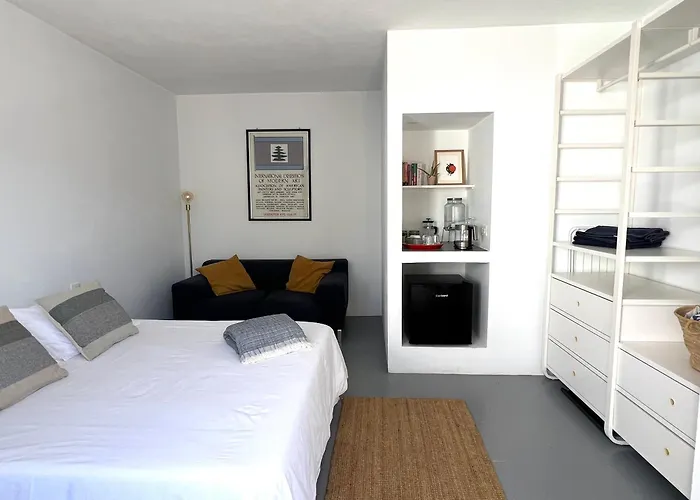 Apartamento Habitación De Invitados Casa Lume Tahiche