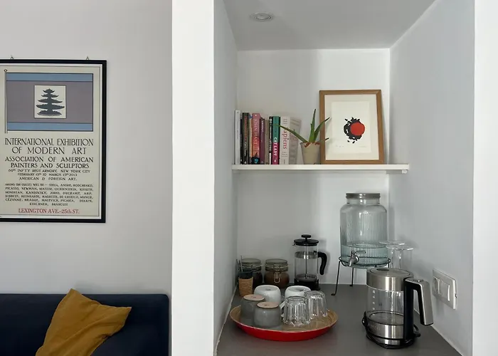 Apartment De Invitados Casa Lume